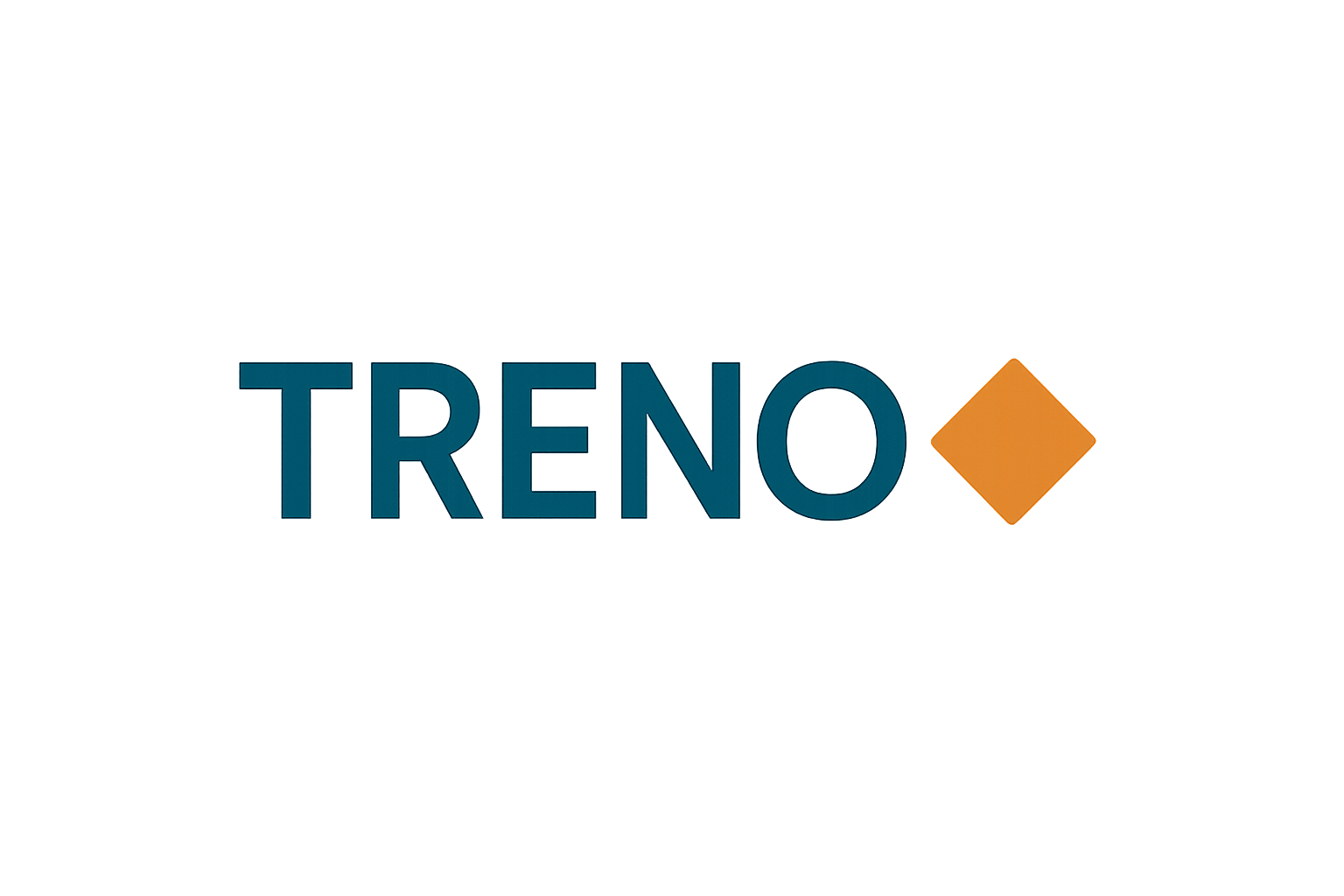 Treno Agency Logo